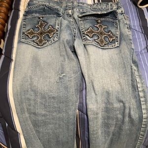 Helix Men’s Bootcut Jeans